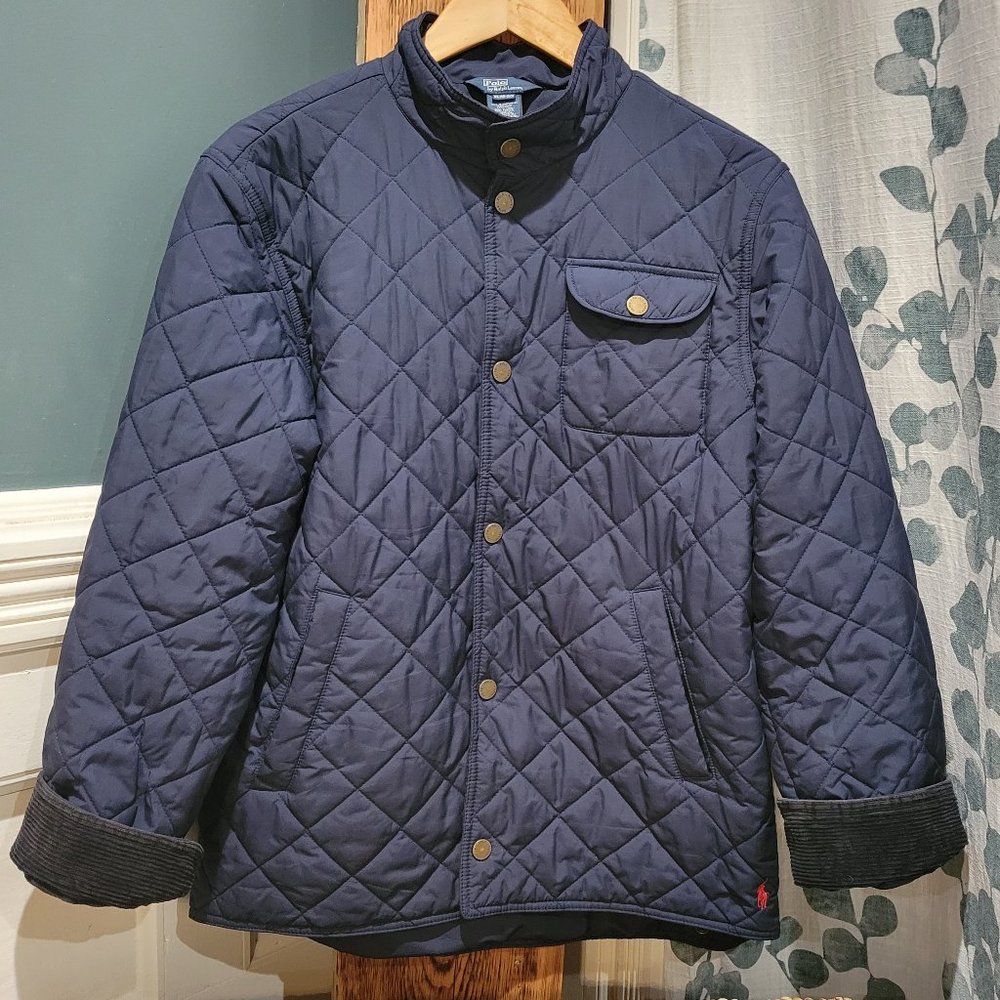 Polo By Ralph Lauren Barn Jacket - Picture 2 of 10